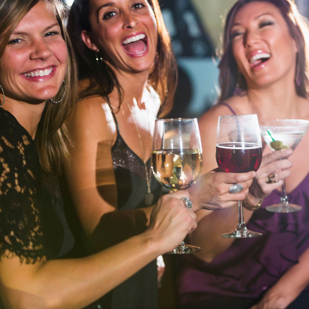 Ladies Night at LaPiazza