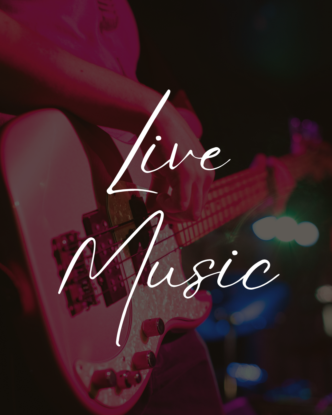 Live Music Premiere Events LaPiazza Lounge