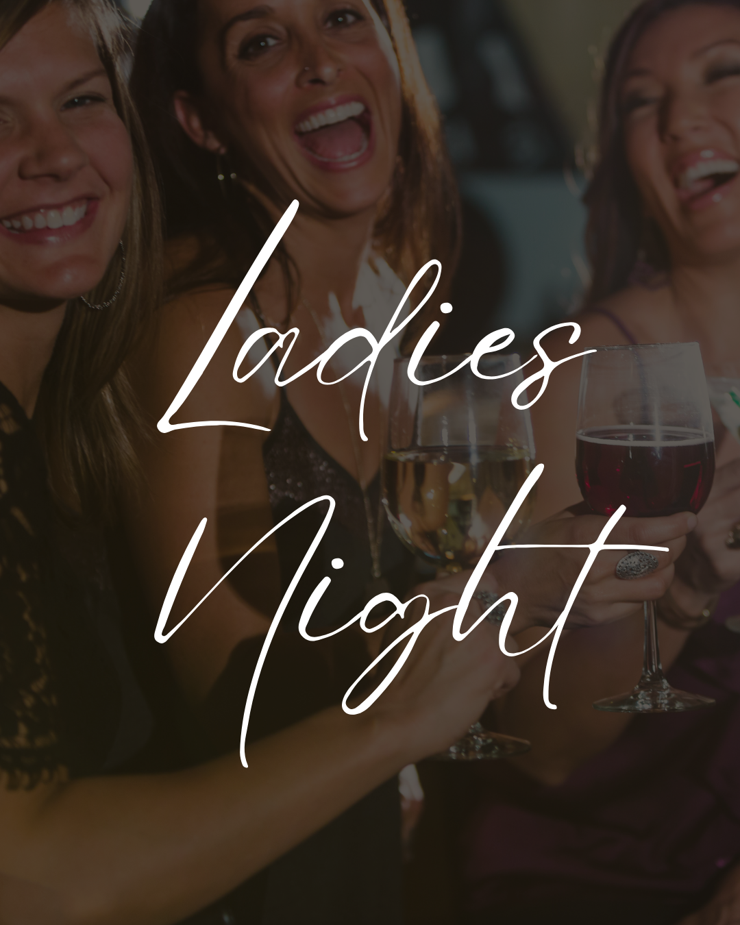 Ladies Night Premiere Events LaPiazza Lounge