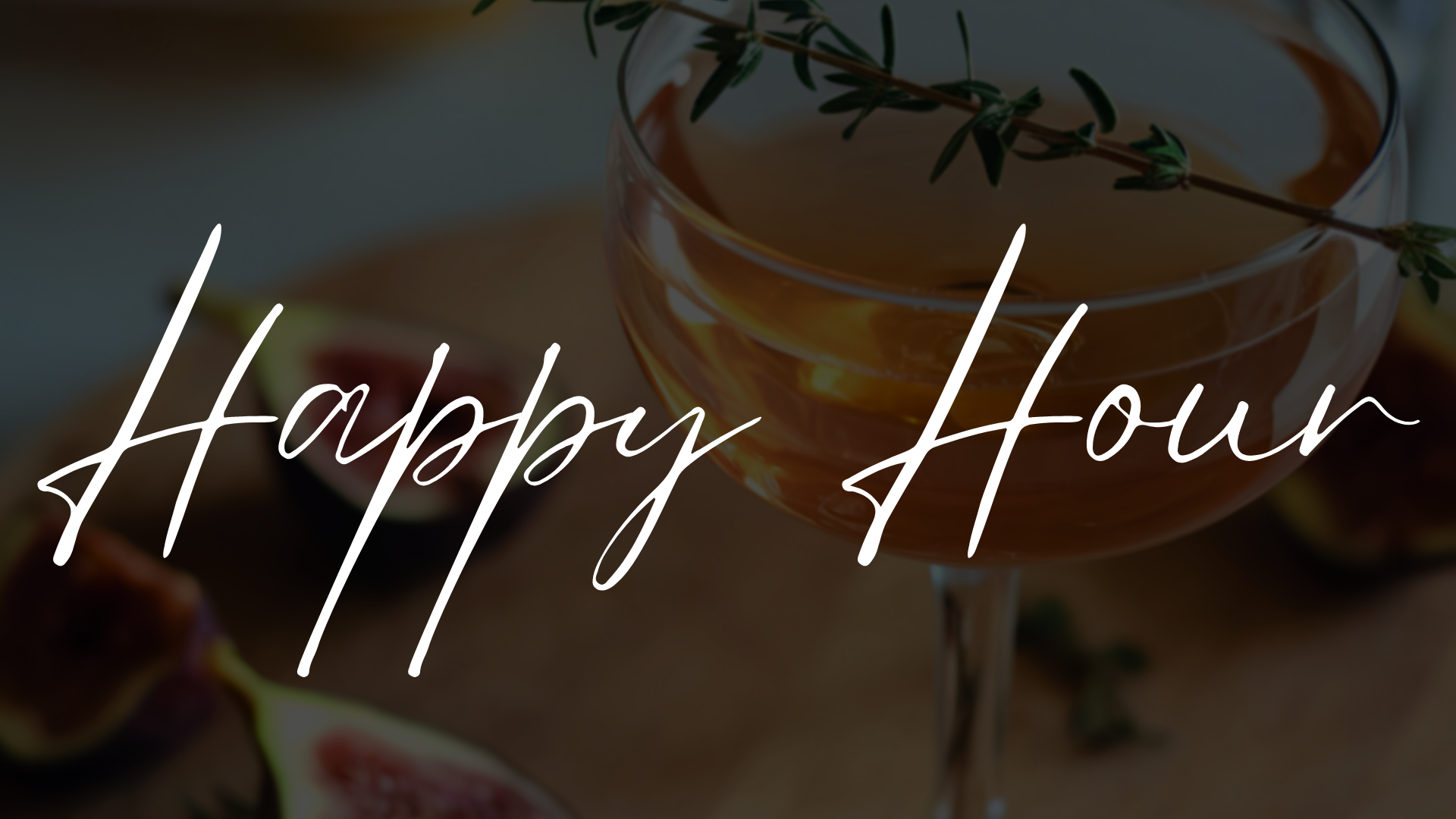 Happy Hour Warwick NY