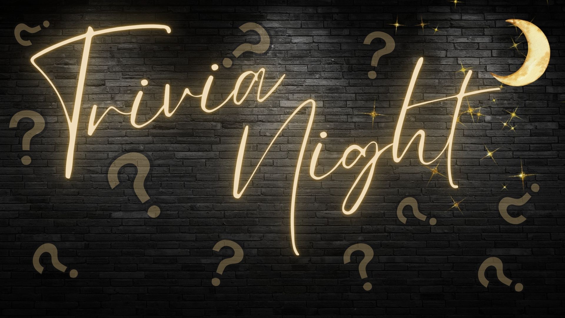 Trivia Night at LaPiazza Lounge